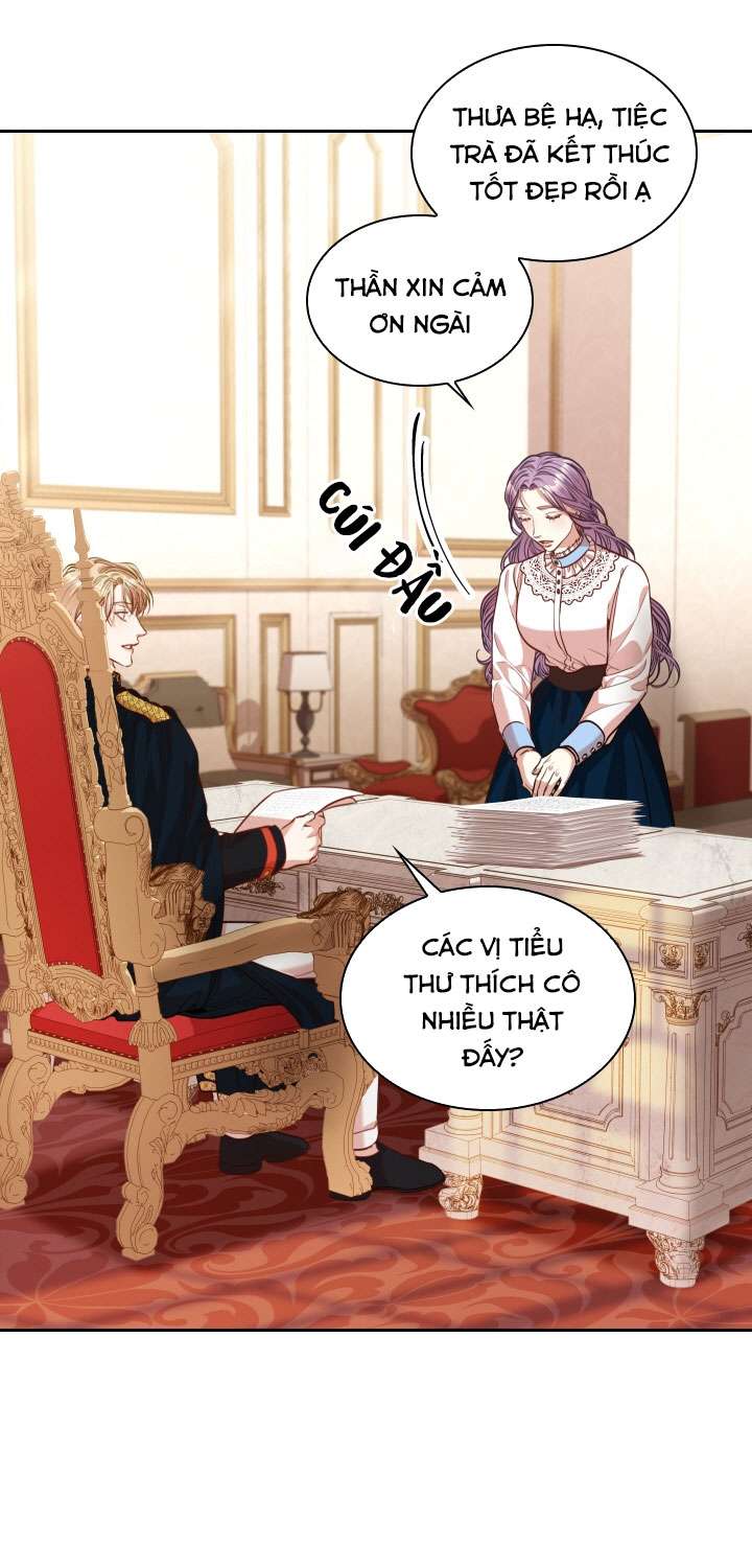 Thư Ký Của Bạo Chúa Chapter 35 - Trang 4