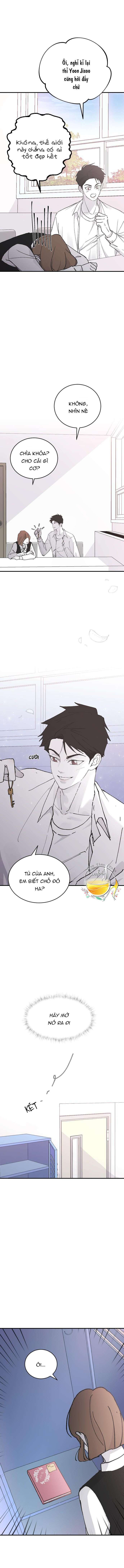 Ba Anh Trai Cực Phẩm Của Tôi Chap 25 - Trang 3