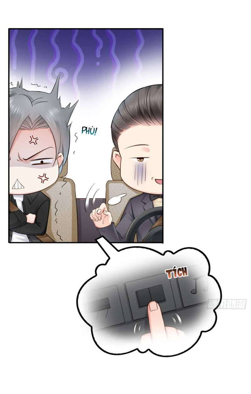 Hệt Như Hàn Quang Gặp Nắng Gắt Chap 53 - Trang 4