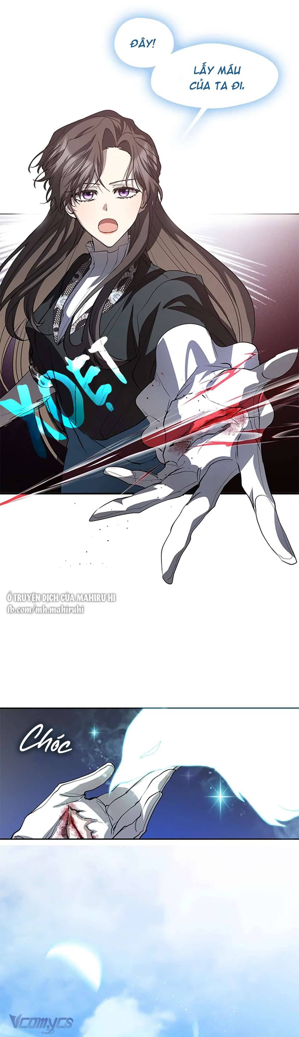 Không Thể Thoát Khỏi Người Chap 57 - Trang 4