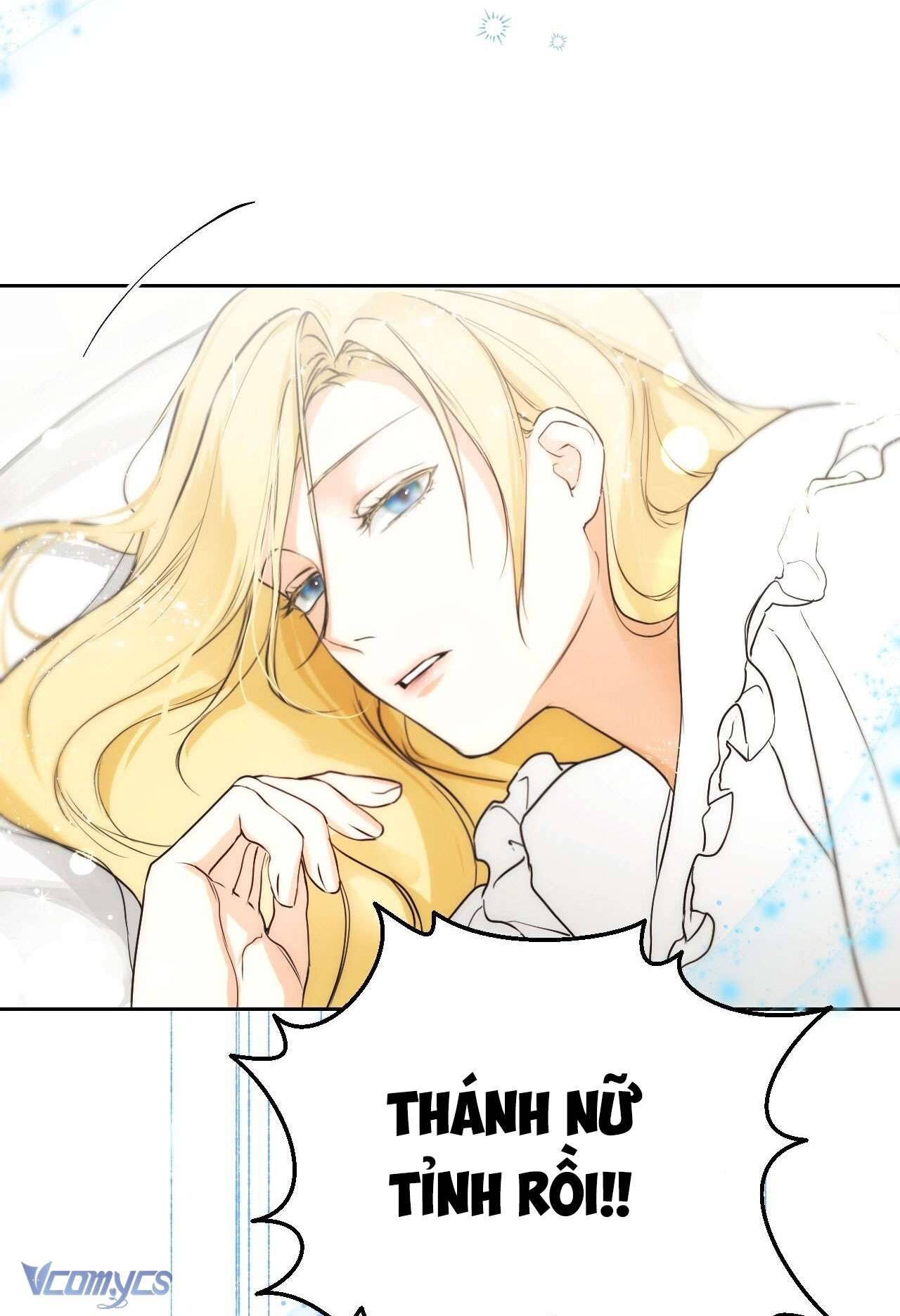 Thánh Nữ Giả Muốn Bỏ Trốn Chap 2 - Trang 4