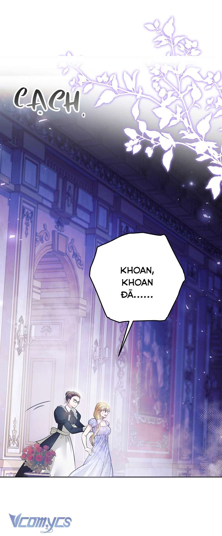 [18+] Phương Pháp Gia Hạn Hợp Đồng Hôn Nhân Chap 3 - Trang 2