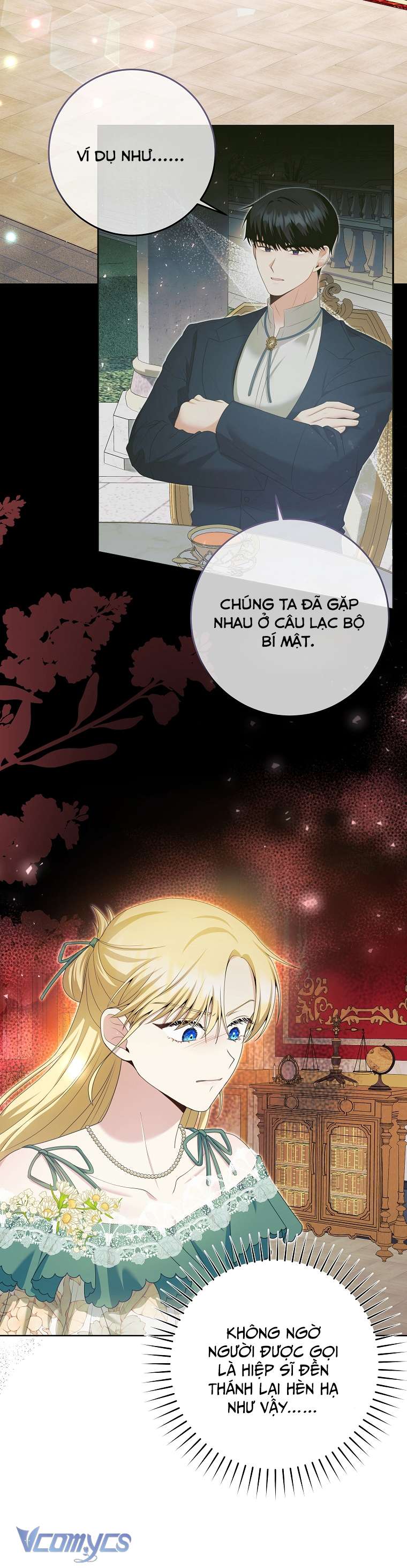 [18+] Phương Pháp Gia Hạn Hợp Đồng Hôn Nhân Chap 15 - Trang 2