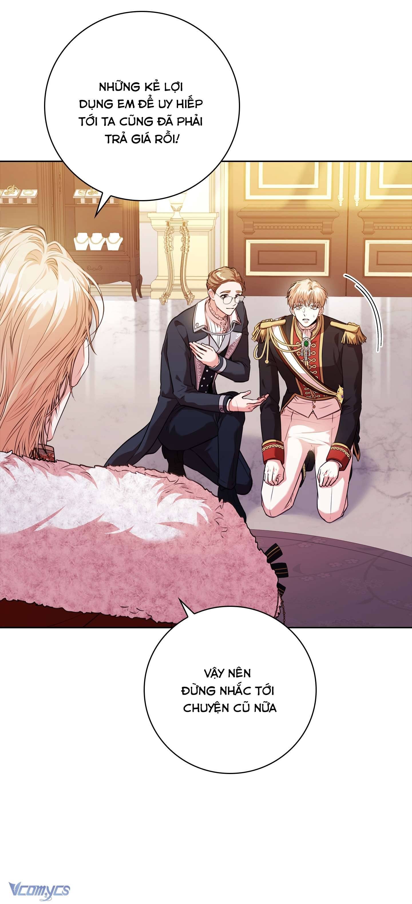 Thư Ký Của Bạo Chúa Chapter 110 - Trang 3