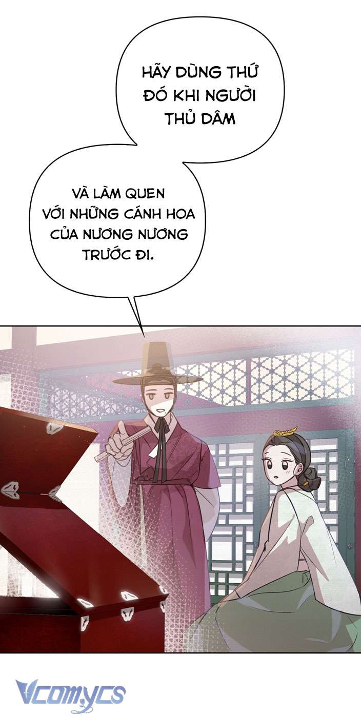 [18+] Tiết Học Bí Mật Của Trung Điện Chap 3 - Trang 2
