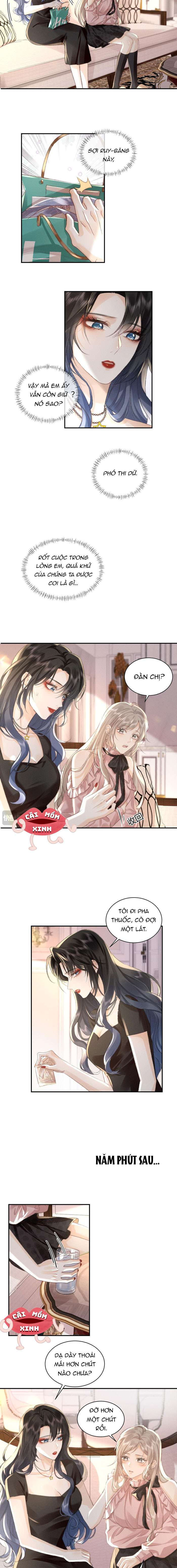 Ánh Trăng Của Cô Ấy Chapter 5 - Trang 3