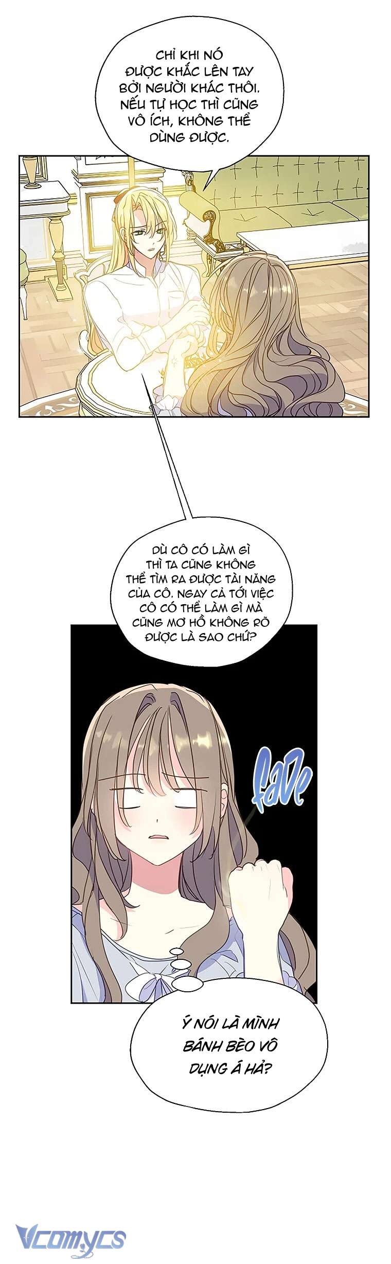 Bệ Hạ Xin Đừng Giết Tôi!!! Chap 76 - Trang 2