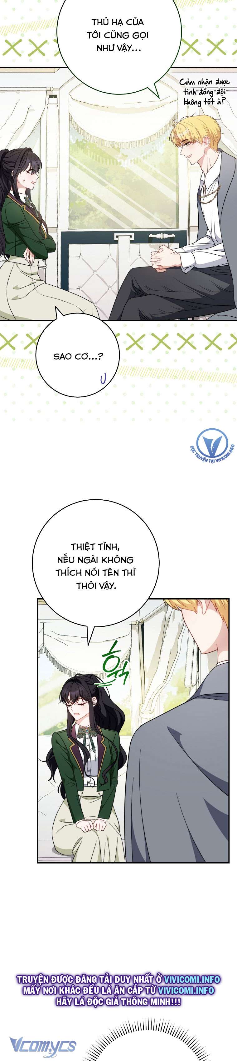 Nam Chính? Cho Cũng Không Thèm! Chapter 6 - Trang 3