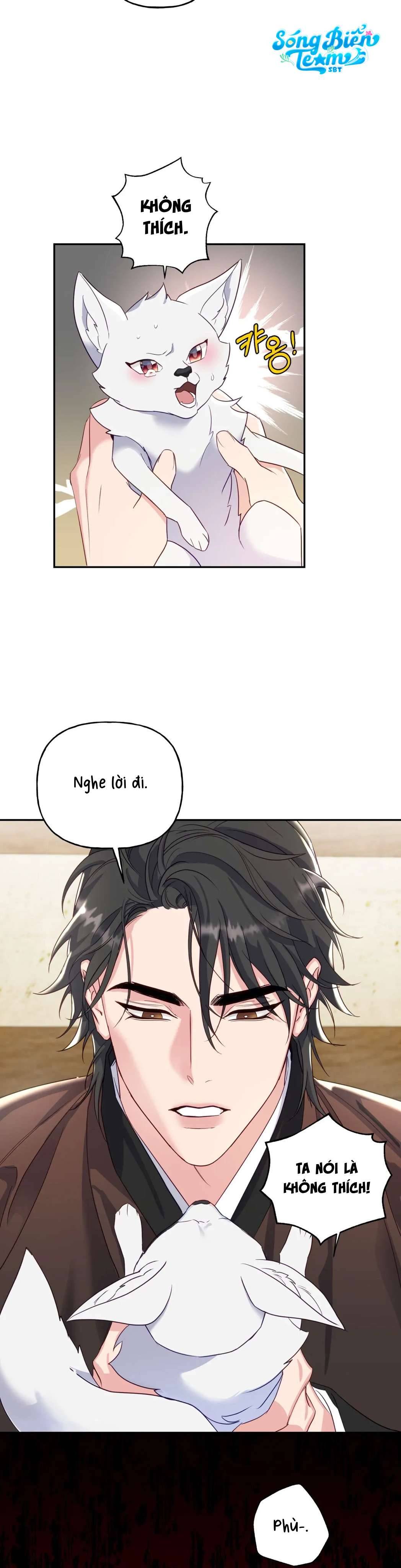 [ 18+ ] Khúc ca của loài cầm thú Chap 1 - Trang 2