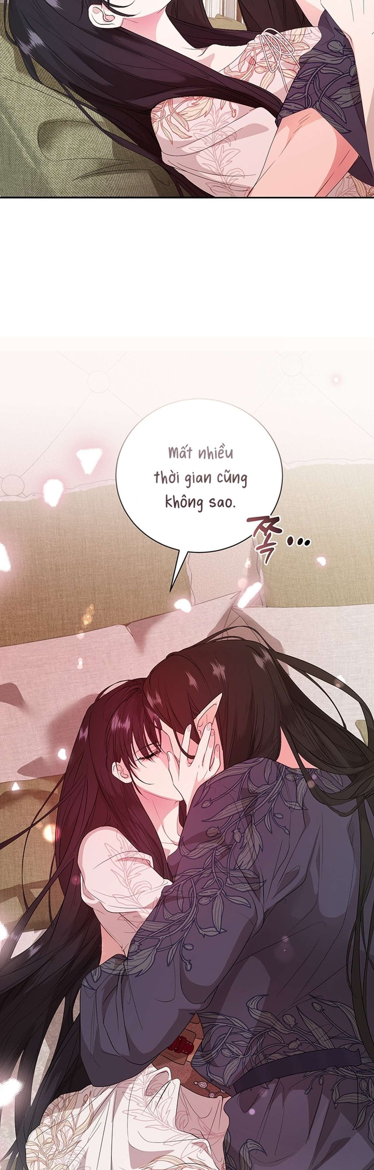 [ 18+ ] Tại nơi ẩn mình cuối cùng của sắc xanh Chap 11 - Trang 2