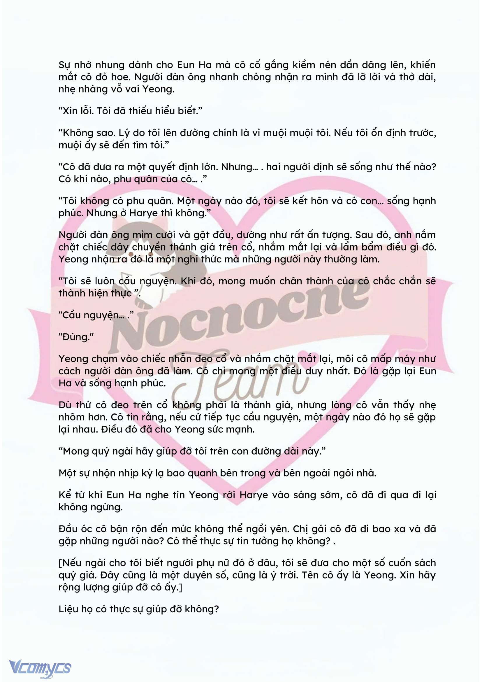[FULL] [NOVEL] ĐÊM HỖN LOẠN Chap 72 - Trang 2
