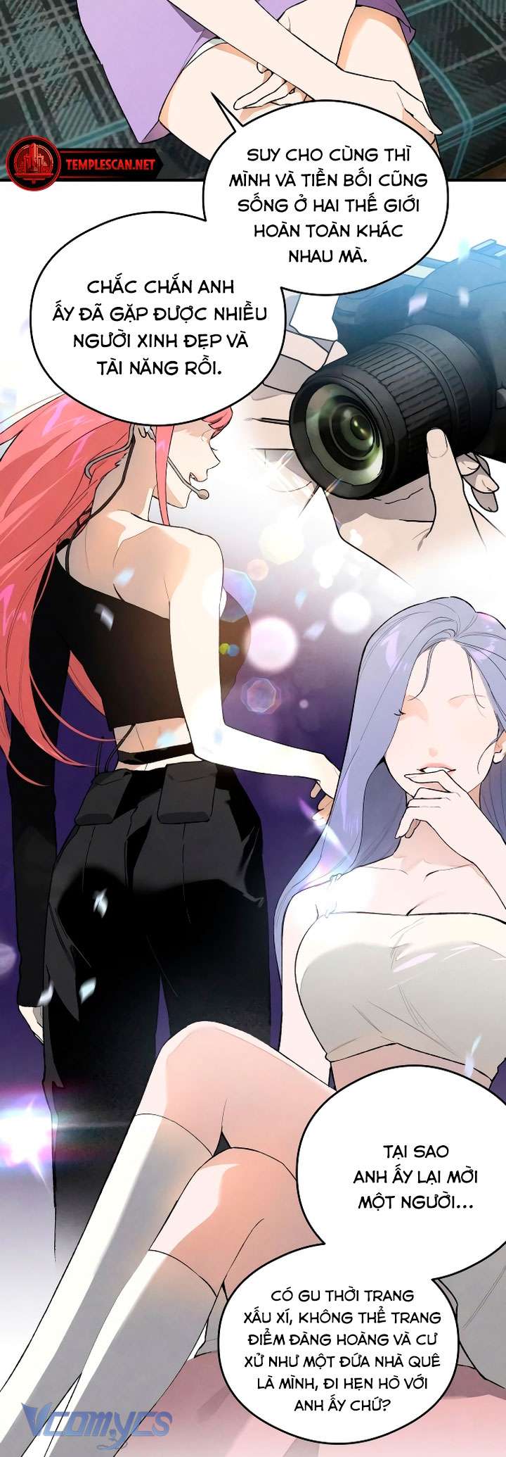 [18+] Mong Ước Của Ác Quỷ Chap 17 - Next Chap 18