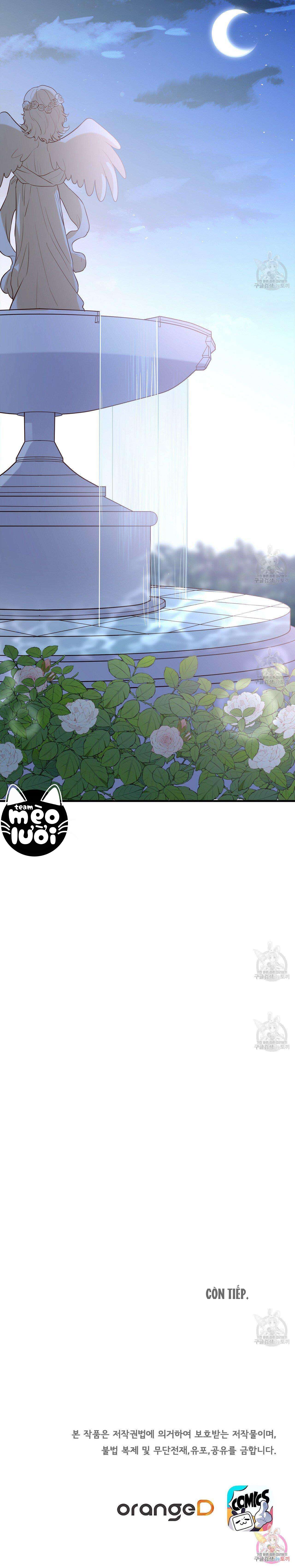 Đêm Không Ngủ Của Nàng Hầu Gái Chap 8 - Trang 3