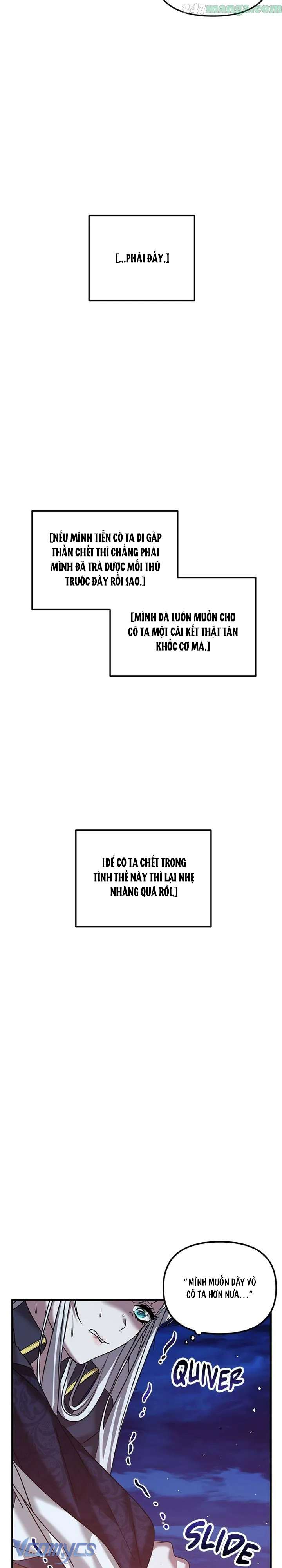 Hôn Nhân Liên Minh Để Trả Thù Chap 24 - Trang 2