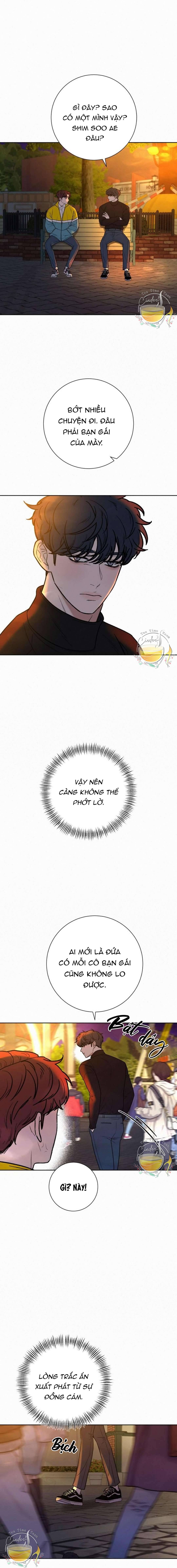 Chiến Lược: Tình Yêu Trong Sáng Chapter 31 - Trang 2