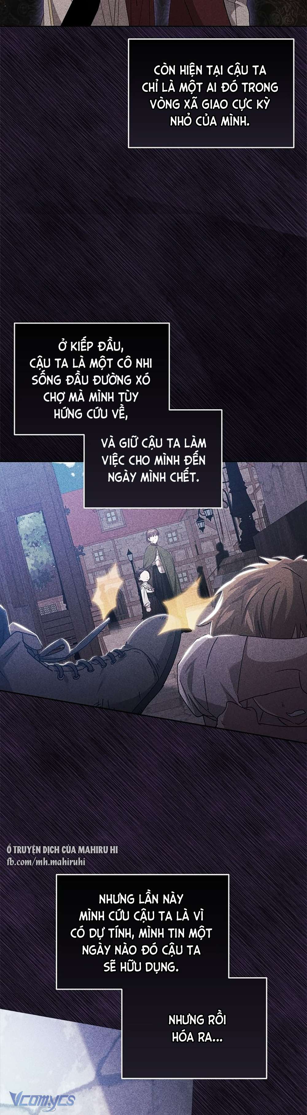 Hôn Nhân Này Rồi Sẽ Đổ Vỡ Chapter 22 - Trang 3