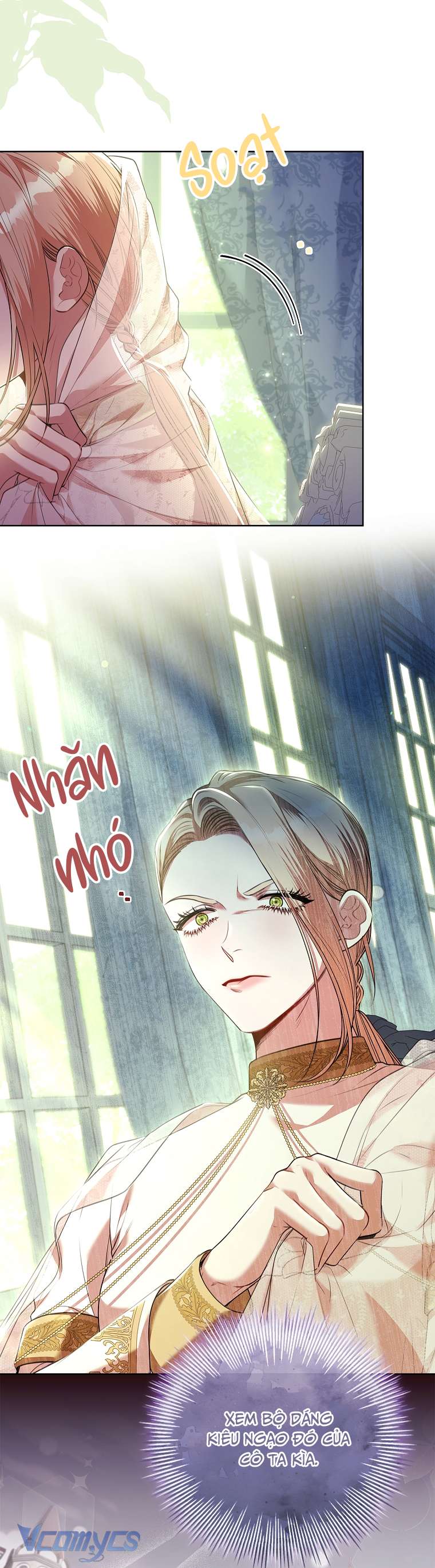 Thư Ký Của Bạo Chúa Chapter 98 - Trang 3