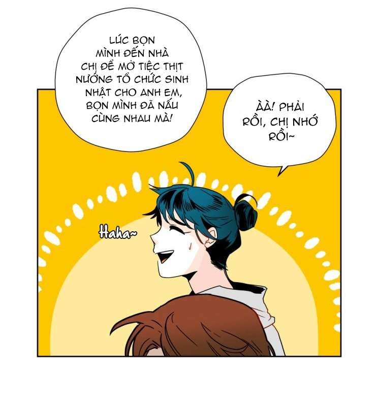 Ranh Giới Chap 58 - Next Chap 59
