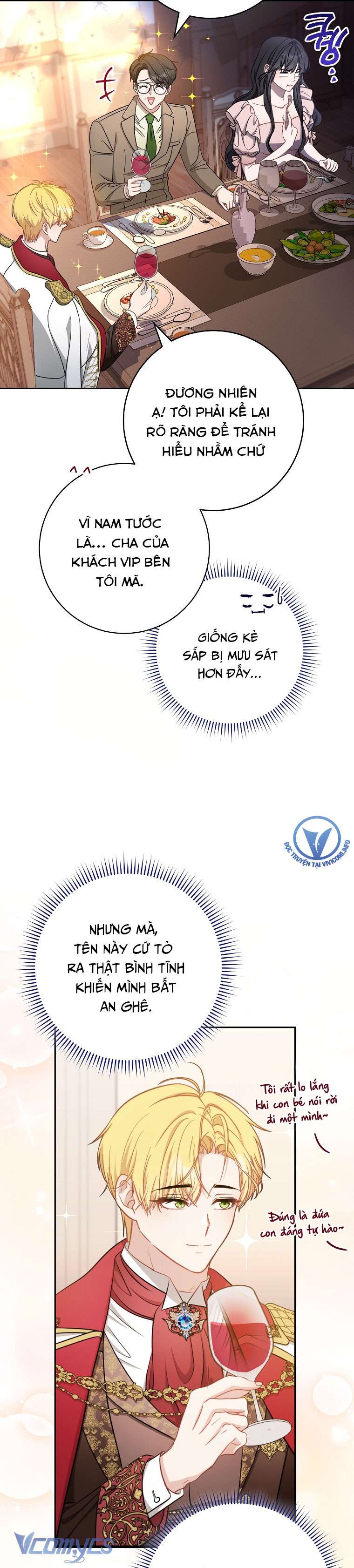 Nam Chính? Cho Cũng Không Thèm! Chapter 13 - Trang 3
