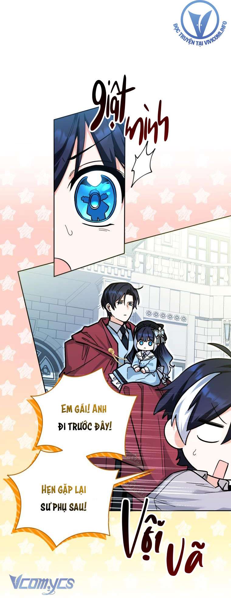 Bé Con Cá Voi Sát Thủ Chapter 25 - Trang 4