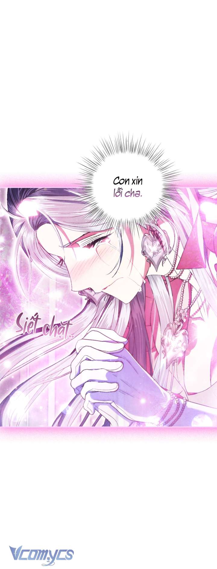 Cha À, Con Không Muốn Kết Hôn Đâu Chap 116 - Trang 2