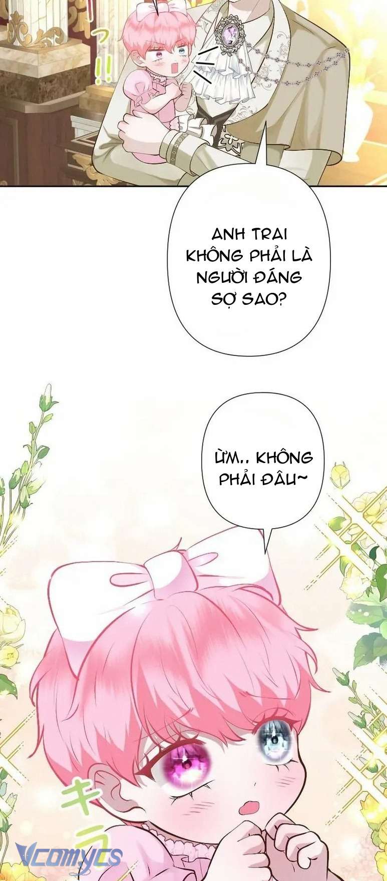 Sau Này Họ Sẽ Sinh Ra Tôi Chapter 16 - Trang 3
