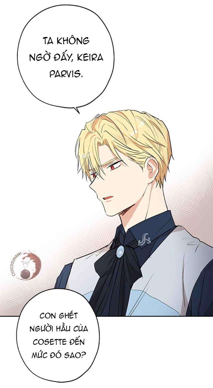 Tôi Là Minh Chứng Của Sự Thật Chap 5 - Trang 3
