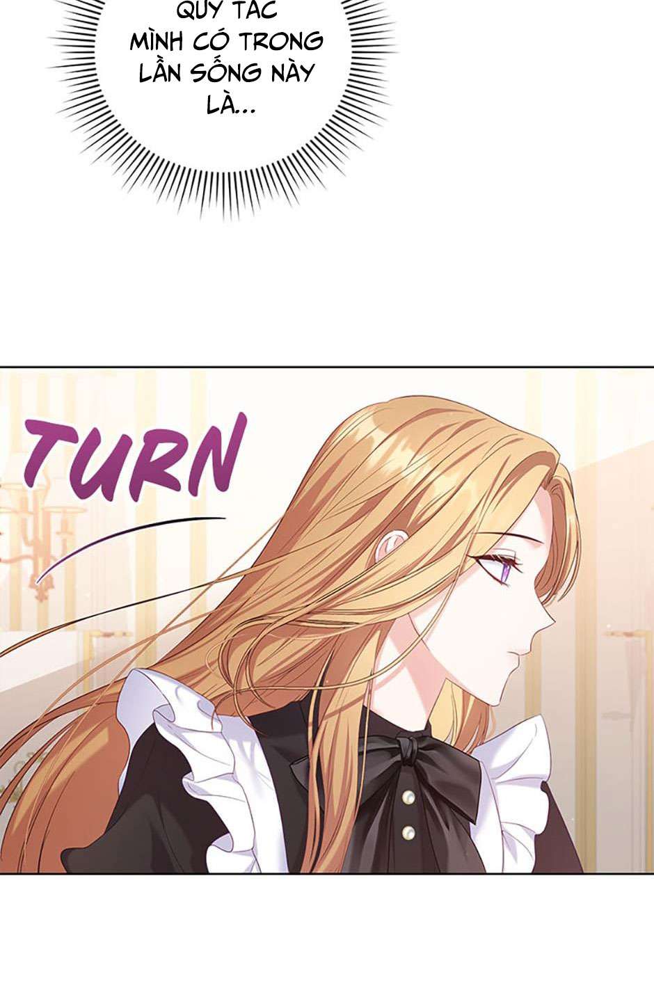 Hầu Gái Trong Trò Chơi Harem Ngược Muốn Nghỉ Việc Chap 5 - Trang 2