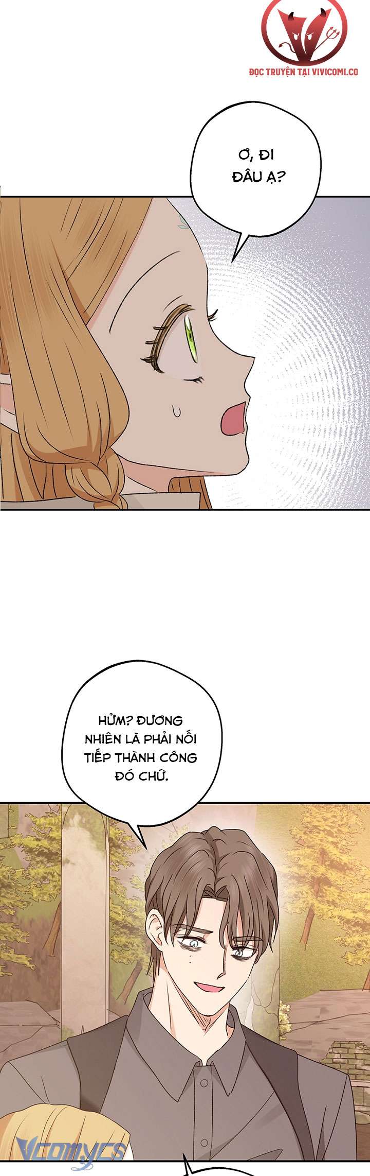 [18+] Yêu Tinh Giao Phối Chap 28 - Trang 2