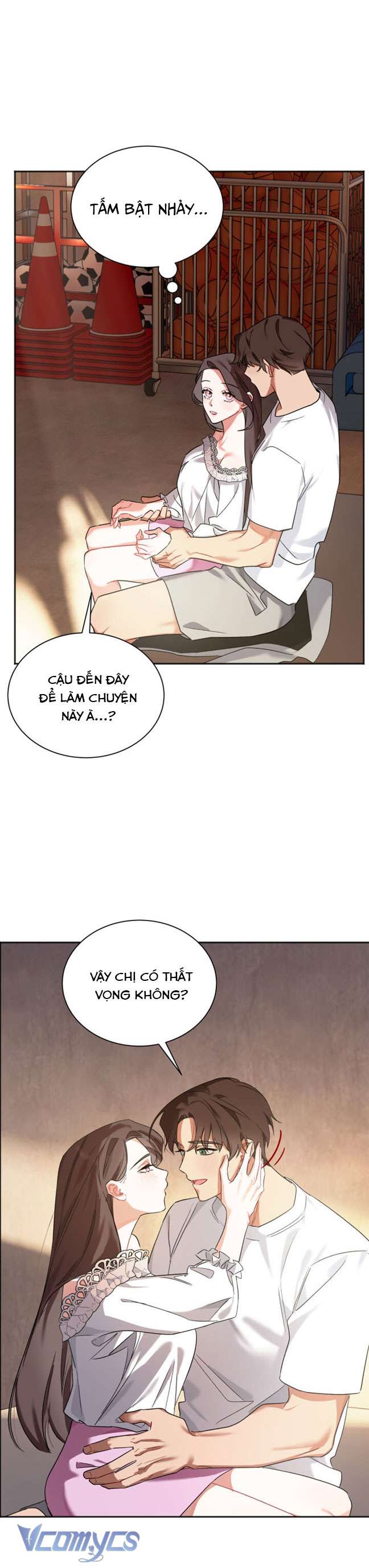 [18+] Những Đối Tác Dâm Loạn Ở Trường Học Chapter 1 - Trang 3