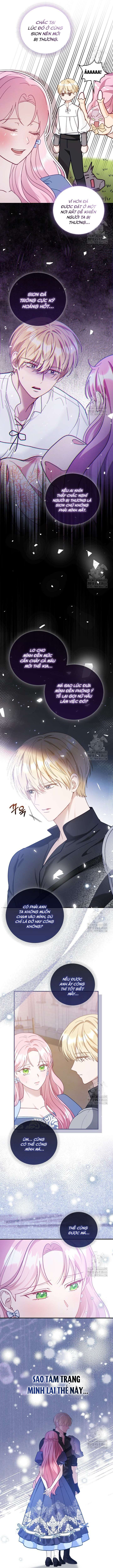 Dẫu Cho Con Gái Của Kẻ Phản Diện Trùng Sinh Chapter 39 - Trang 4