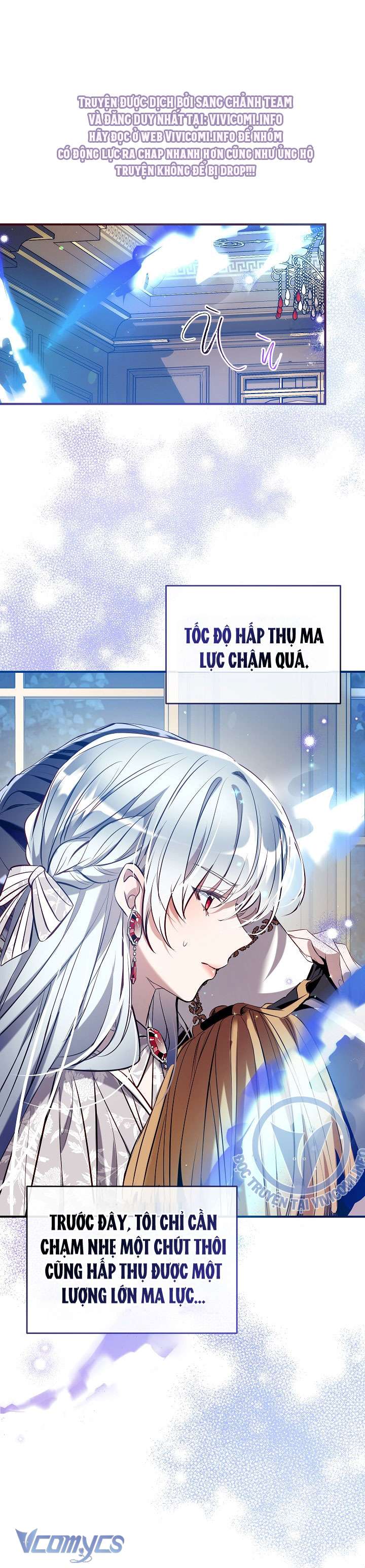 Chúng Ta Có Thể Trở Thành Một Gia Đình Được Không? Chap 114 - Trang 2
