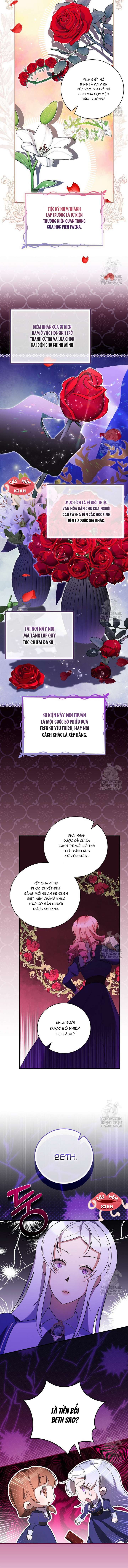Đi Tìm Nàng Công Chúa Bỏ Trốn Chap 6 - Trang 4