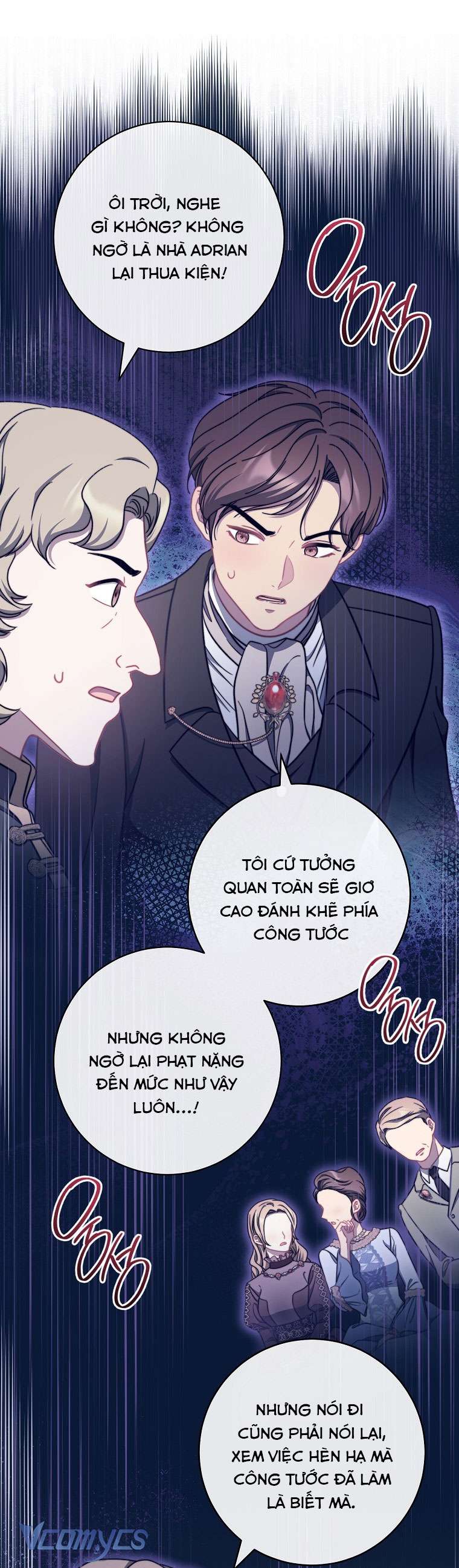 Nam Chính? Cho Cũng Không Thèm! Chapter 26 - Trang 3