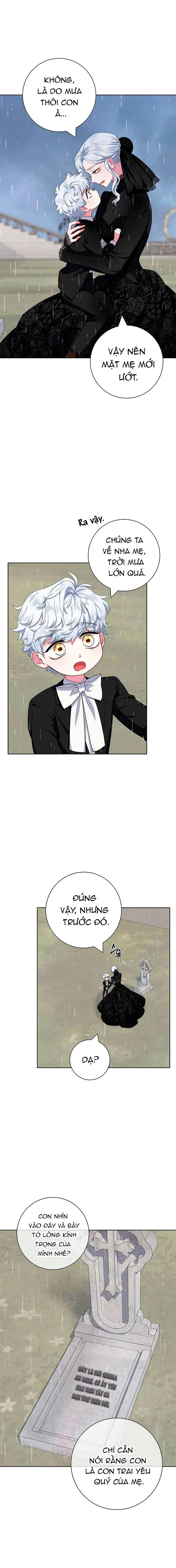 Tôi Trở Thành Mẹ Của Nam Chính Chapter 47 - Trang 4