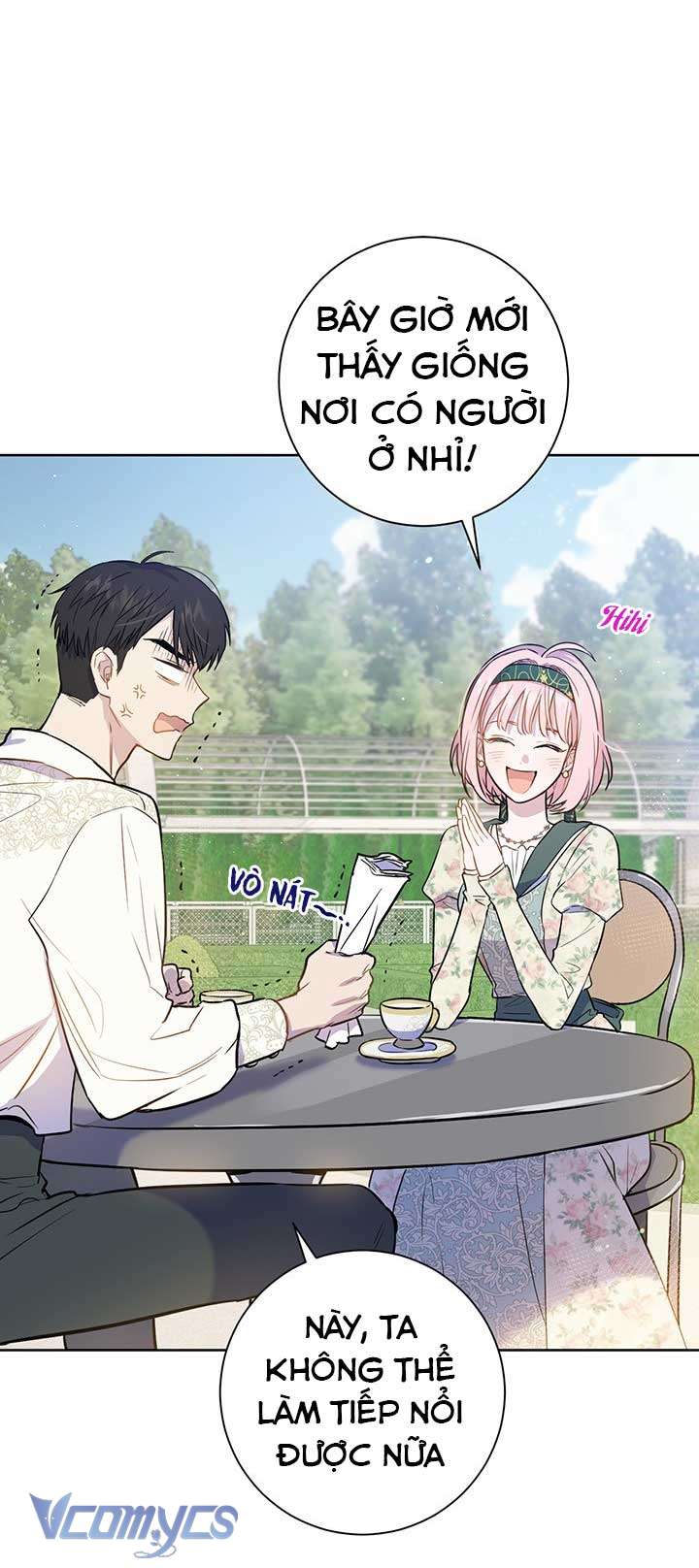 Cuộc Sống Mới Của Công Nương Chapter 18 - Trang 4