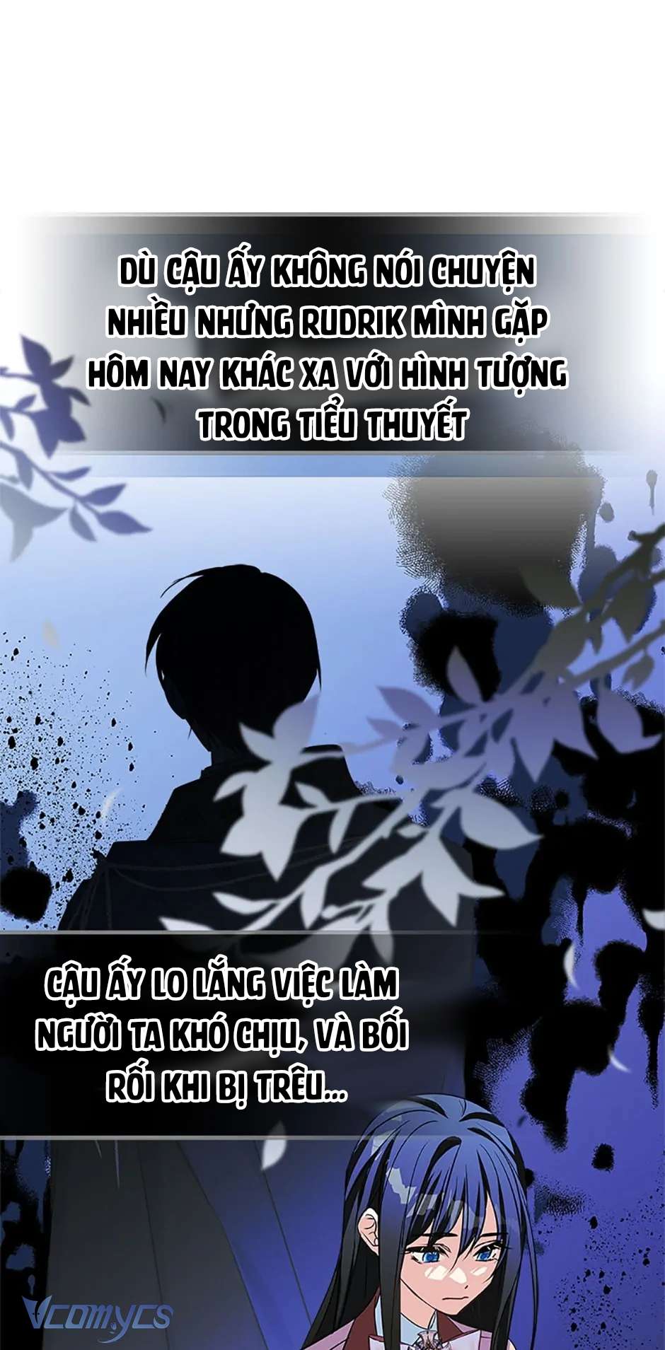 Tôi Chỉ Là Bạn Của Nam Chính Thôi Chap 3 - Trang 2