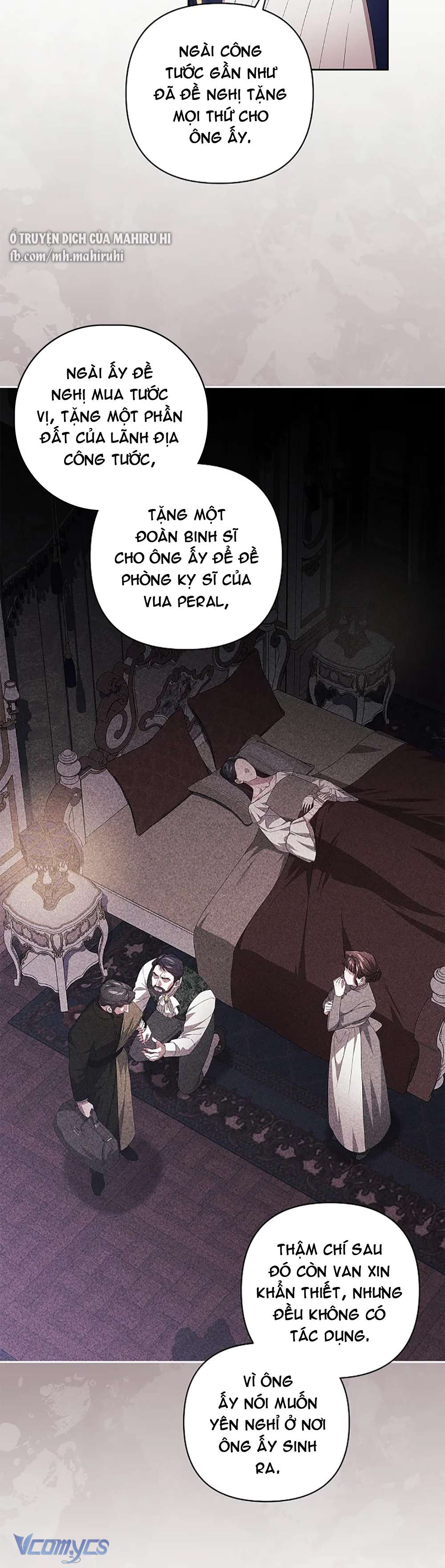 Hôn Nhân Này Rồi Sẽ Đổ Vỡ Chapter 44 - Trang 3