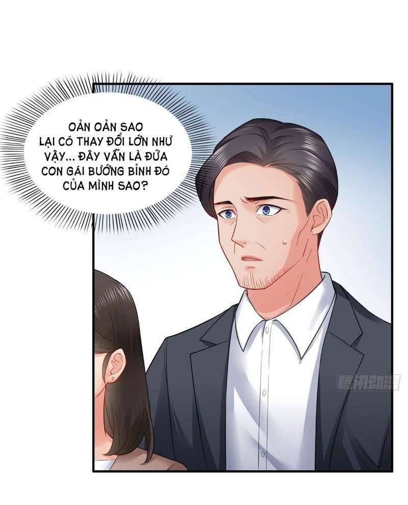 Hệt Như Hàn Quang Gặp Nắng Gắt Chap 82 - Trang 4