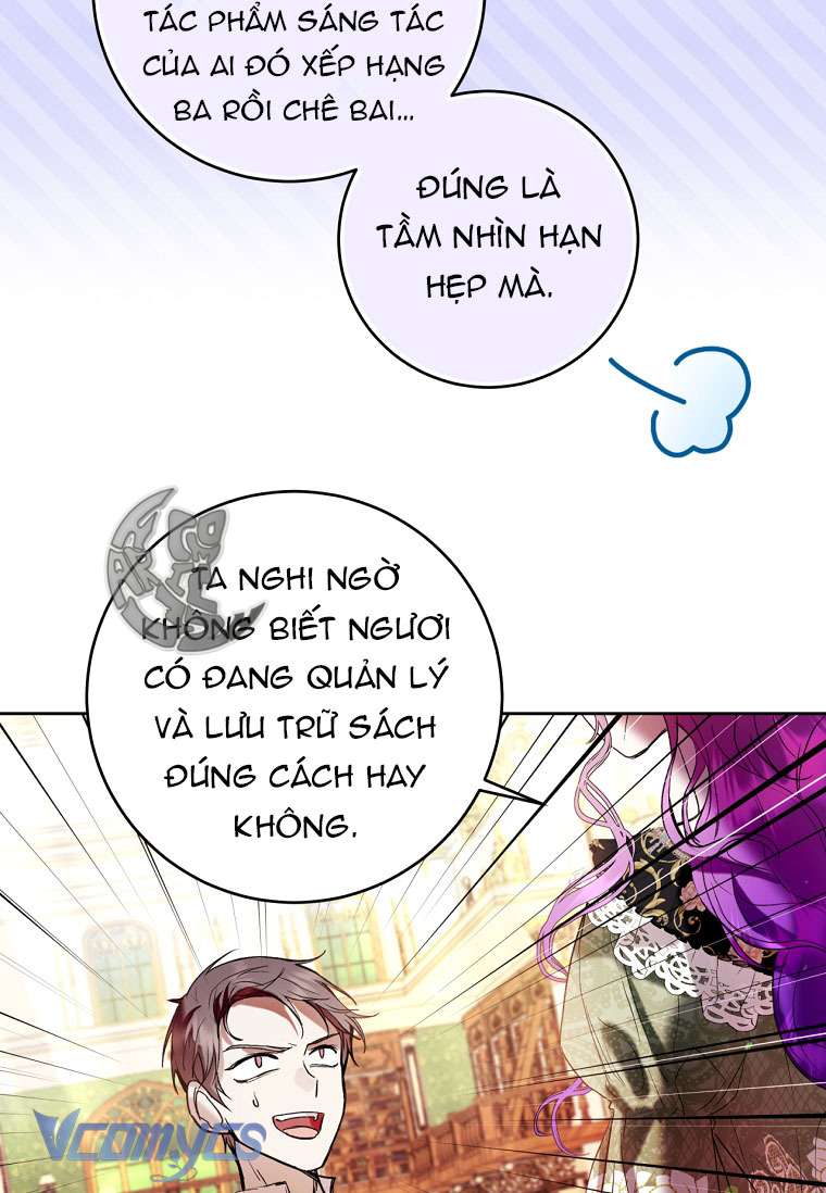 Làm Ác Nữ Bộ Không Tuyệt Sao? Chap 19 - Trang 4