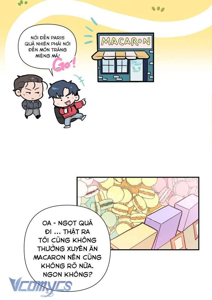 Cậu Đã Bị Bắt! Chap 1 - Trang 2