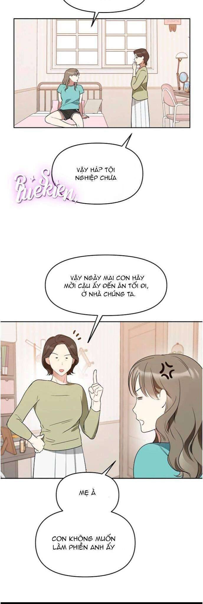 Công Việc Bất Thường Chapter 15 - Trang 4