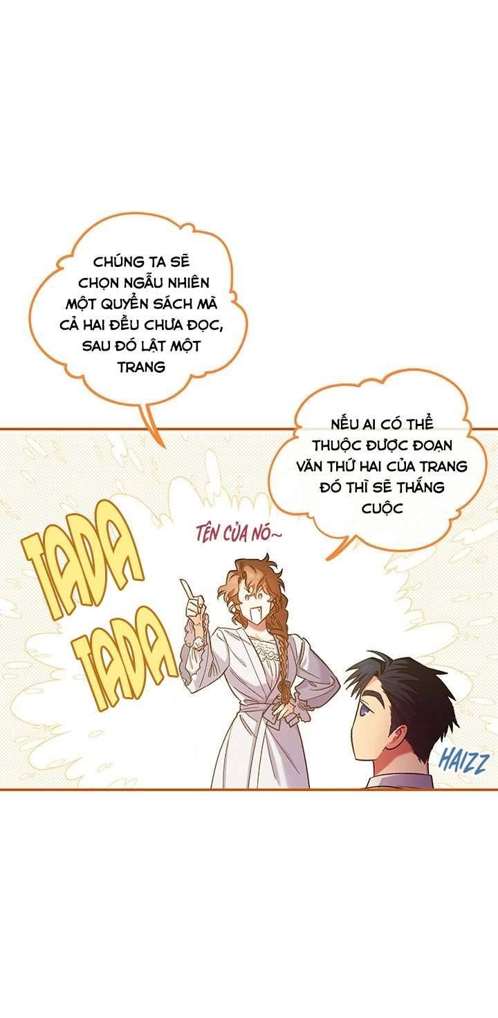 May Mắn Hay Bất Hạnh Chap 43 - Trang 4