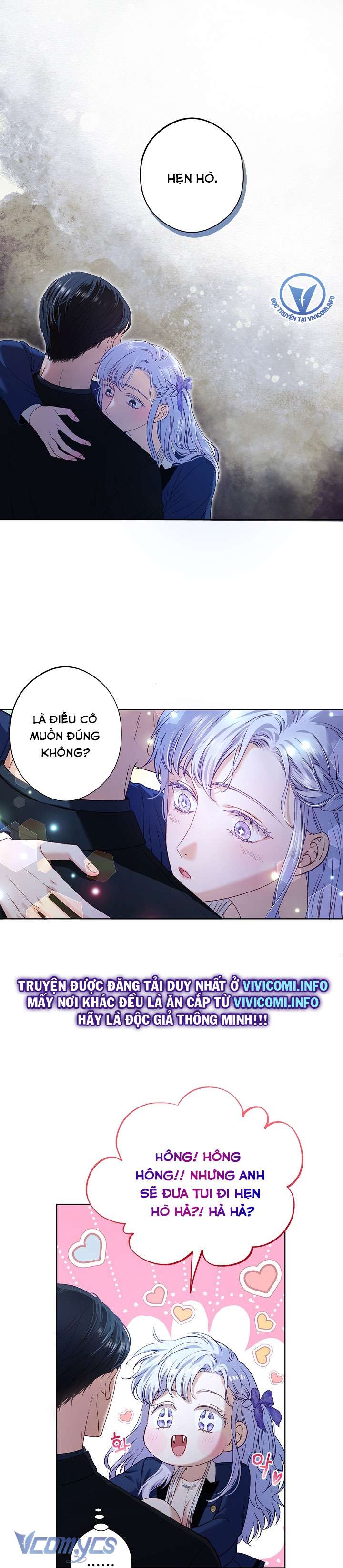 [18+] Love Kitsch Crunch Chapter 13 - Trang 3