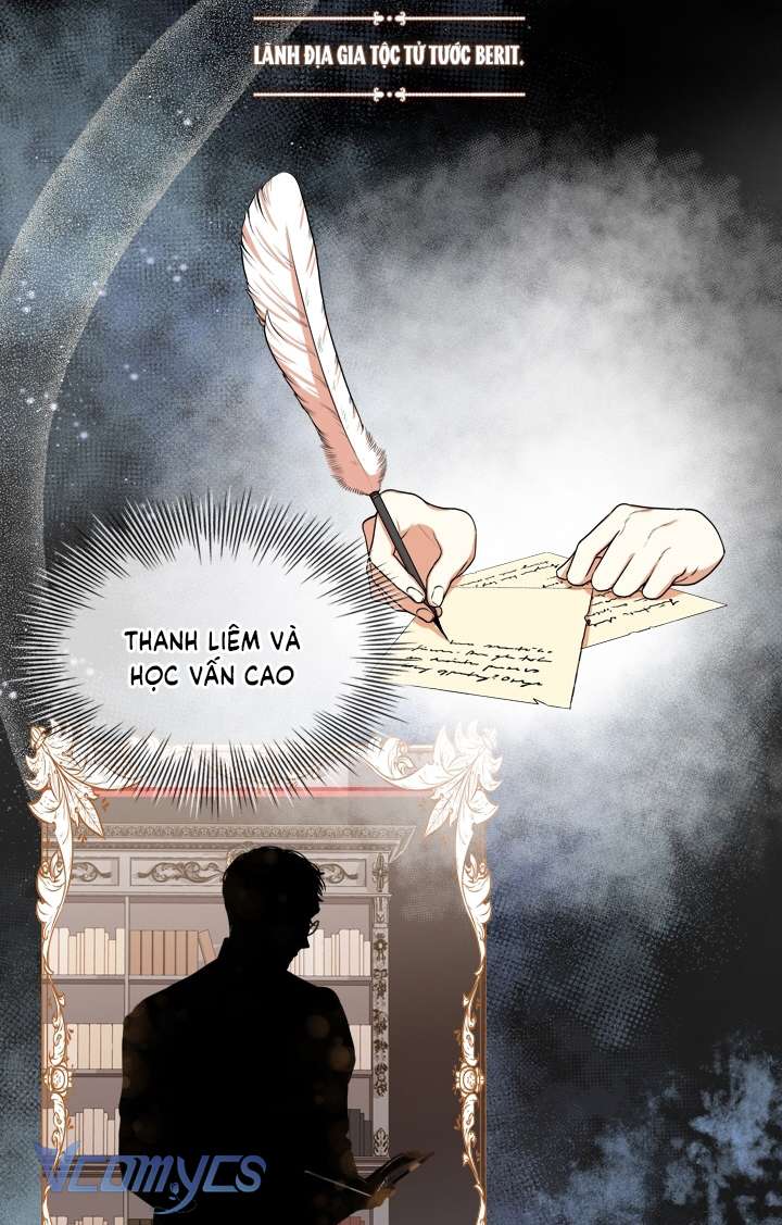 Thư Ký Của Bạo Chúa Chapter 5 - Trang 4