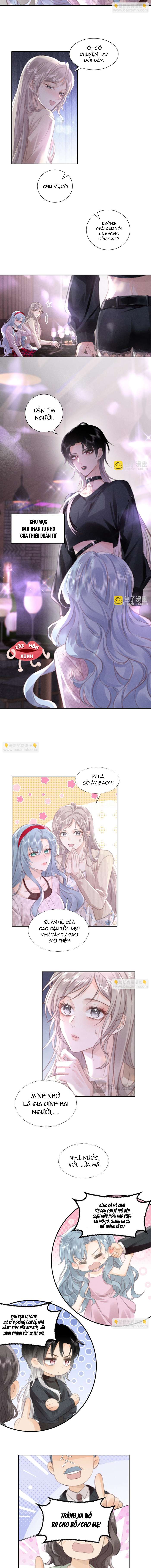 Ánh Trăng Của Cô Ấy Chapter 3 - Trang 3