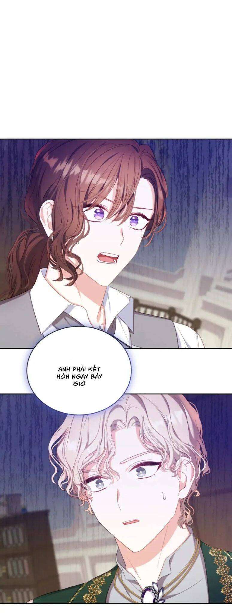 Hầu Gái Trong Trò Chơi Harem Ngược Muốn Nghỉ Việc Chapter 11 - Trang 3