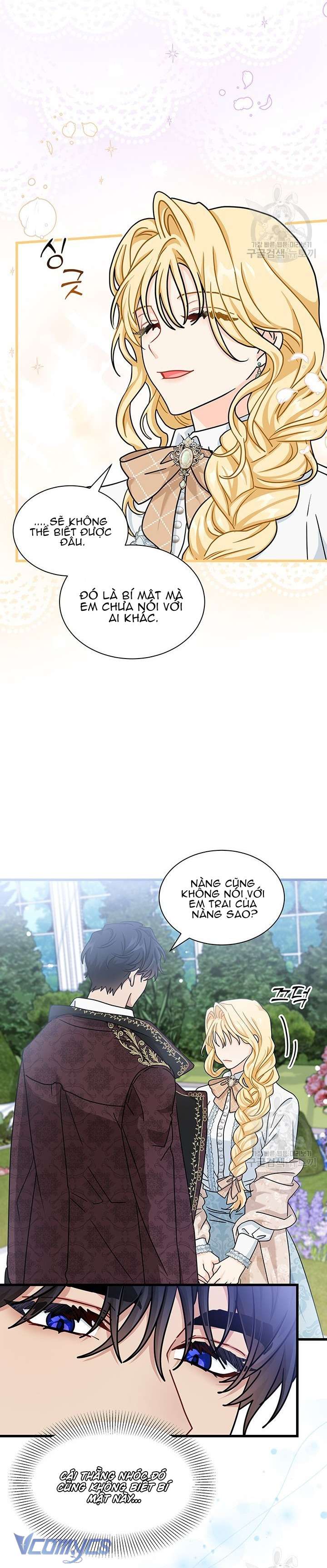 Cô Gái Sẽ Trở Thành Chủ Gia Đình Chapter 31 - Trang 3