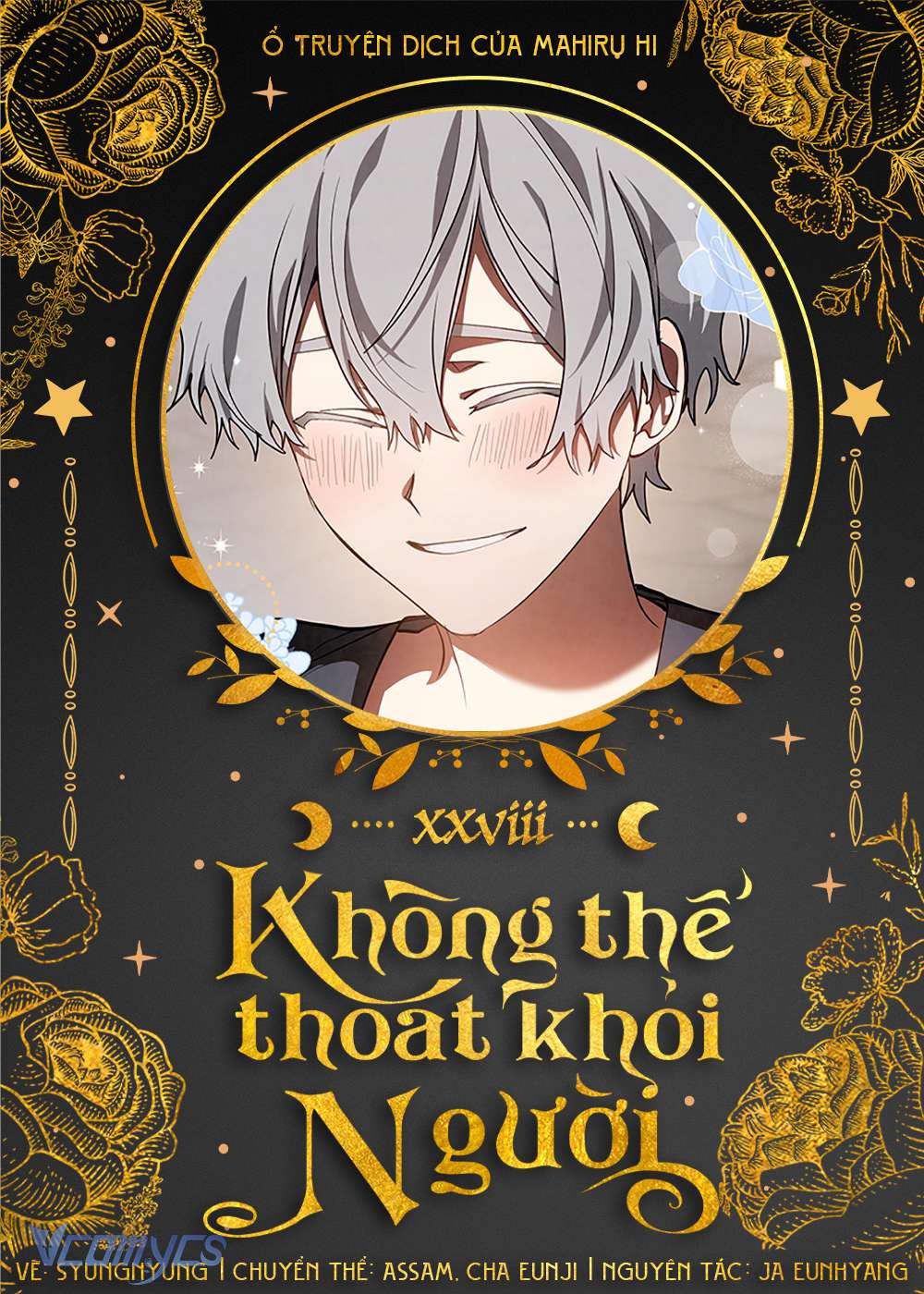 Không Thể Thoát Khỏi Người Chap 28 - Trang 4