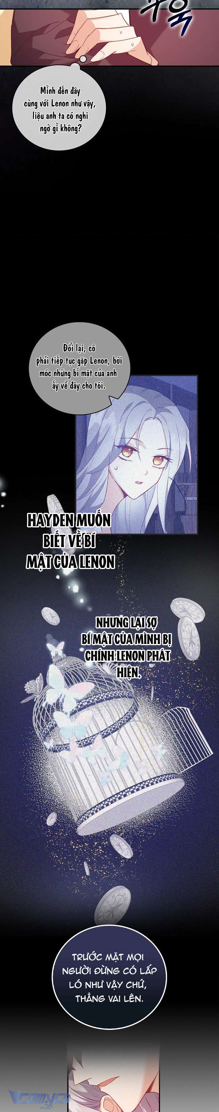 Tôi Chỉ Nhận Ra Sau Khi Mất Cô Ấy Chap 14 - Trang 2